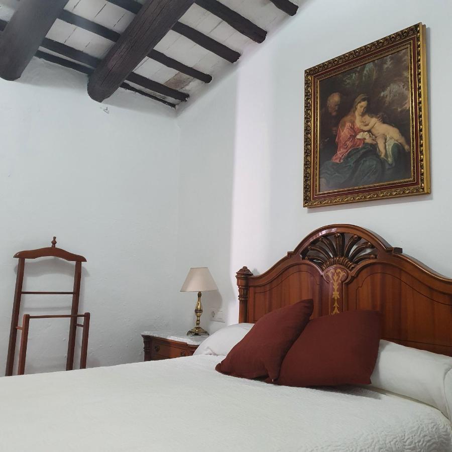 Casa Rural San Antonio Казалла де ла Сиерра Экстерьер фото