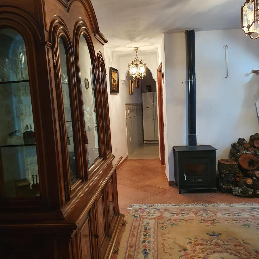 Casa Rural San Antonio Казалла де ла Сиерра Экстерьер фото