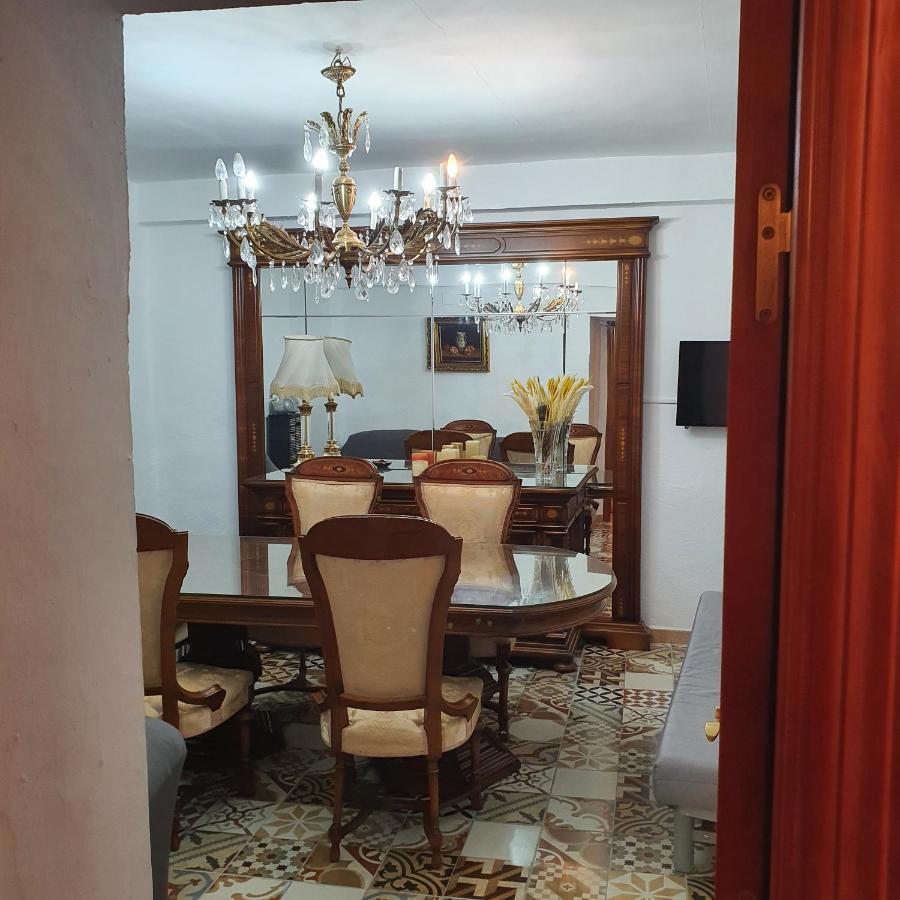 Casa Rural San Antonio Казалла де ла Сиерра Экстерьер фото