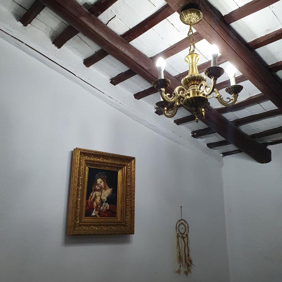 Casa Rural San Antonio Казалла де ла Сиерра Экстерьер фото