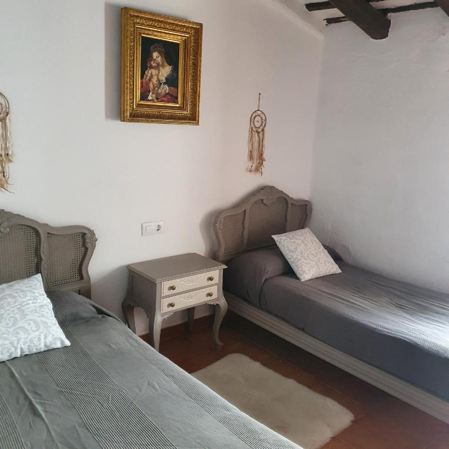 Casa Rural San Antonio Казалла де ла Сиерра Экстерьер фото
